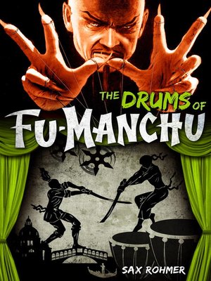 cover image of The Drums of Fu-Manchu
